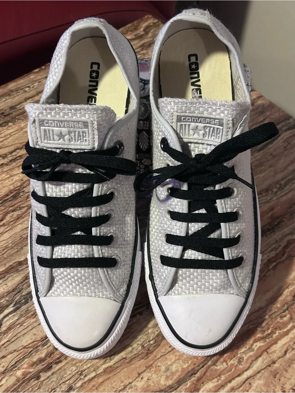 Converse elevate your